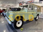 Thumbnail Photo 0 for 1972 Land Rover Series III